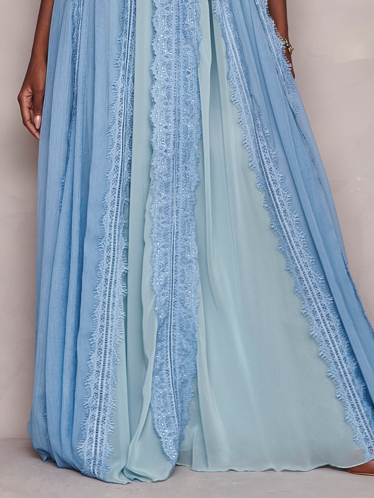 VESTIDO PERMANENTE