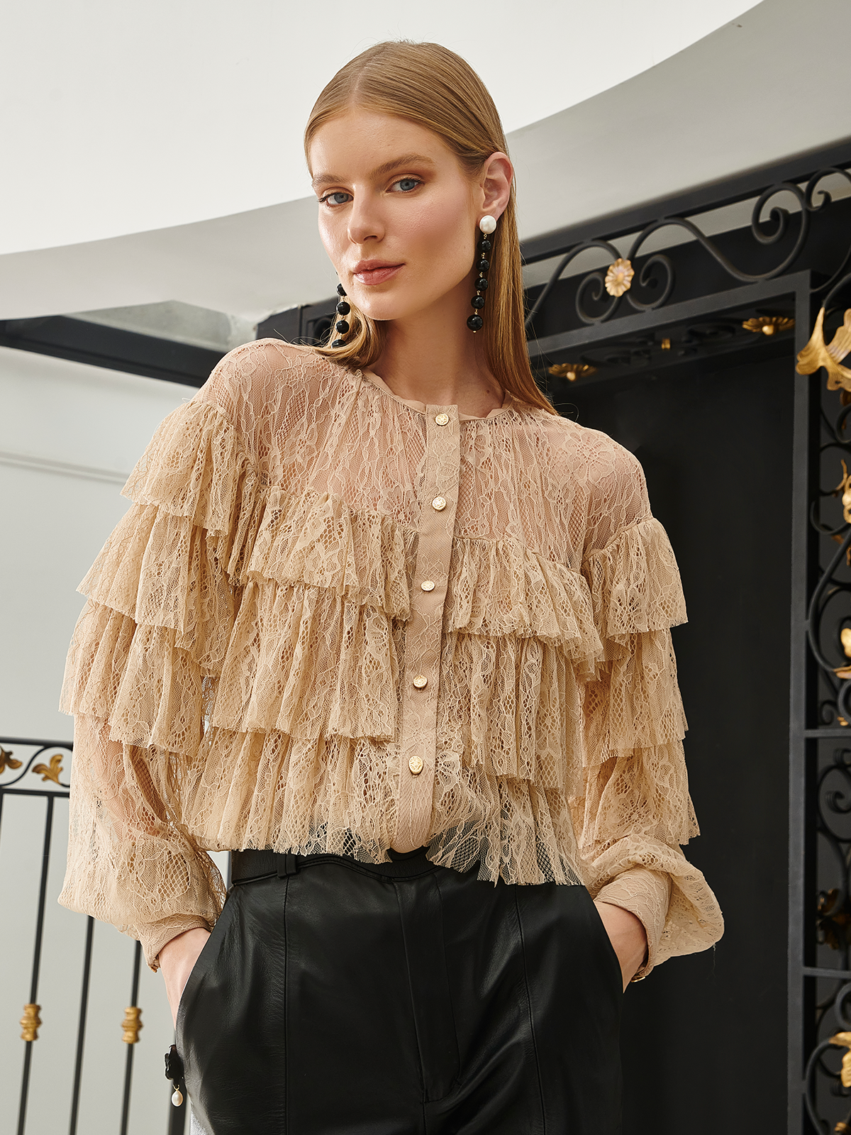 BLUSA AGATHA