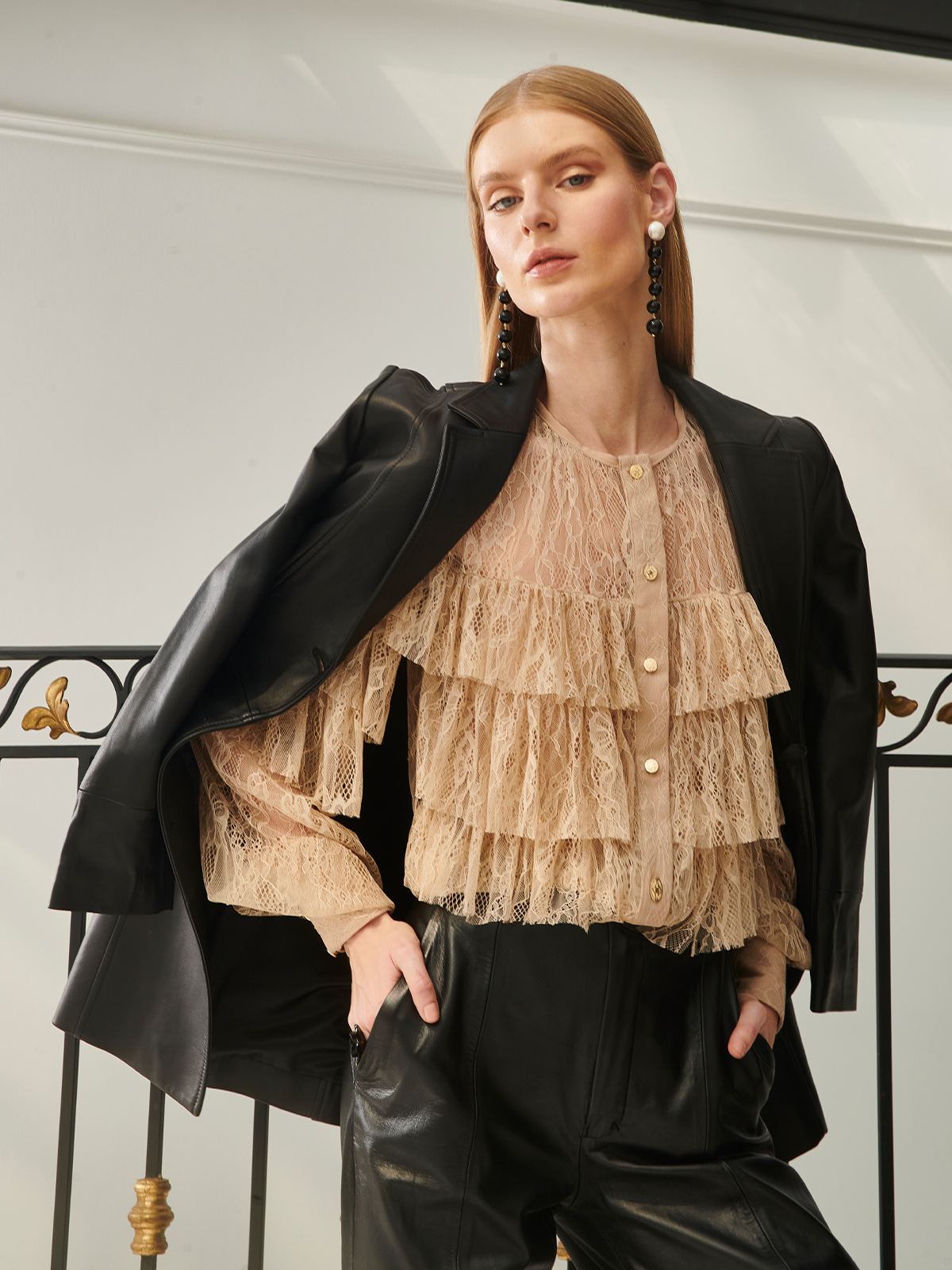 BLUSA AGATHA
