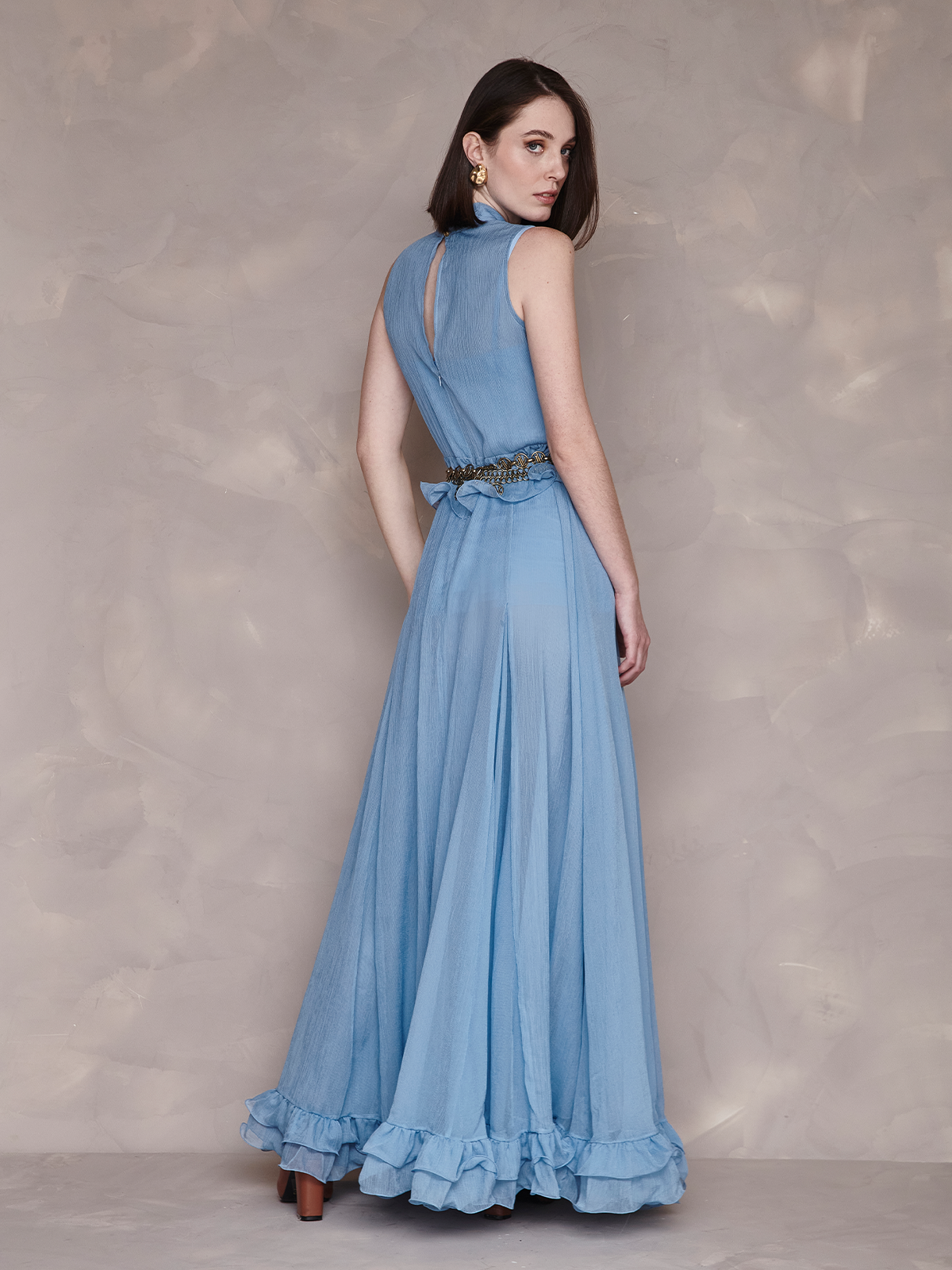 VESTIDO CONCHAS