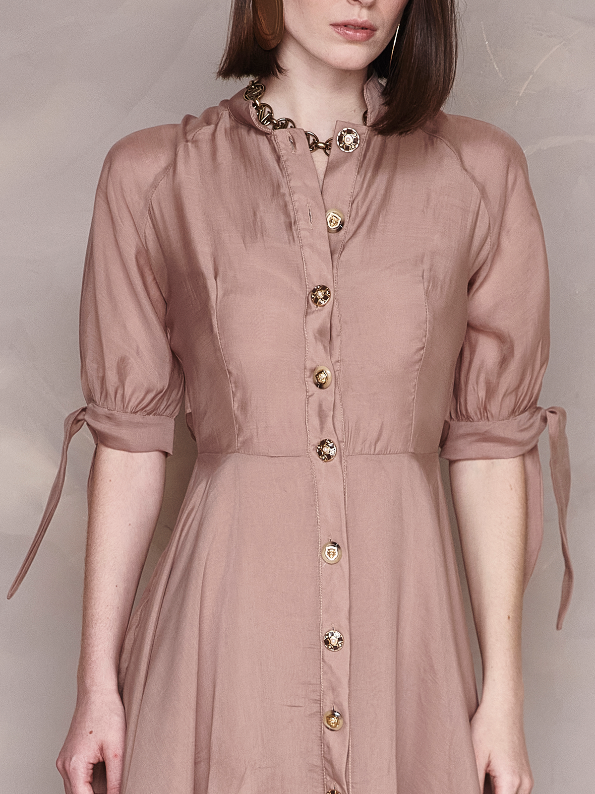 VESTIDO MINIMALISTA