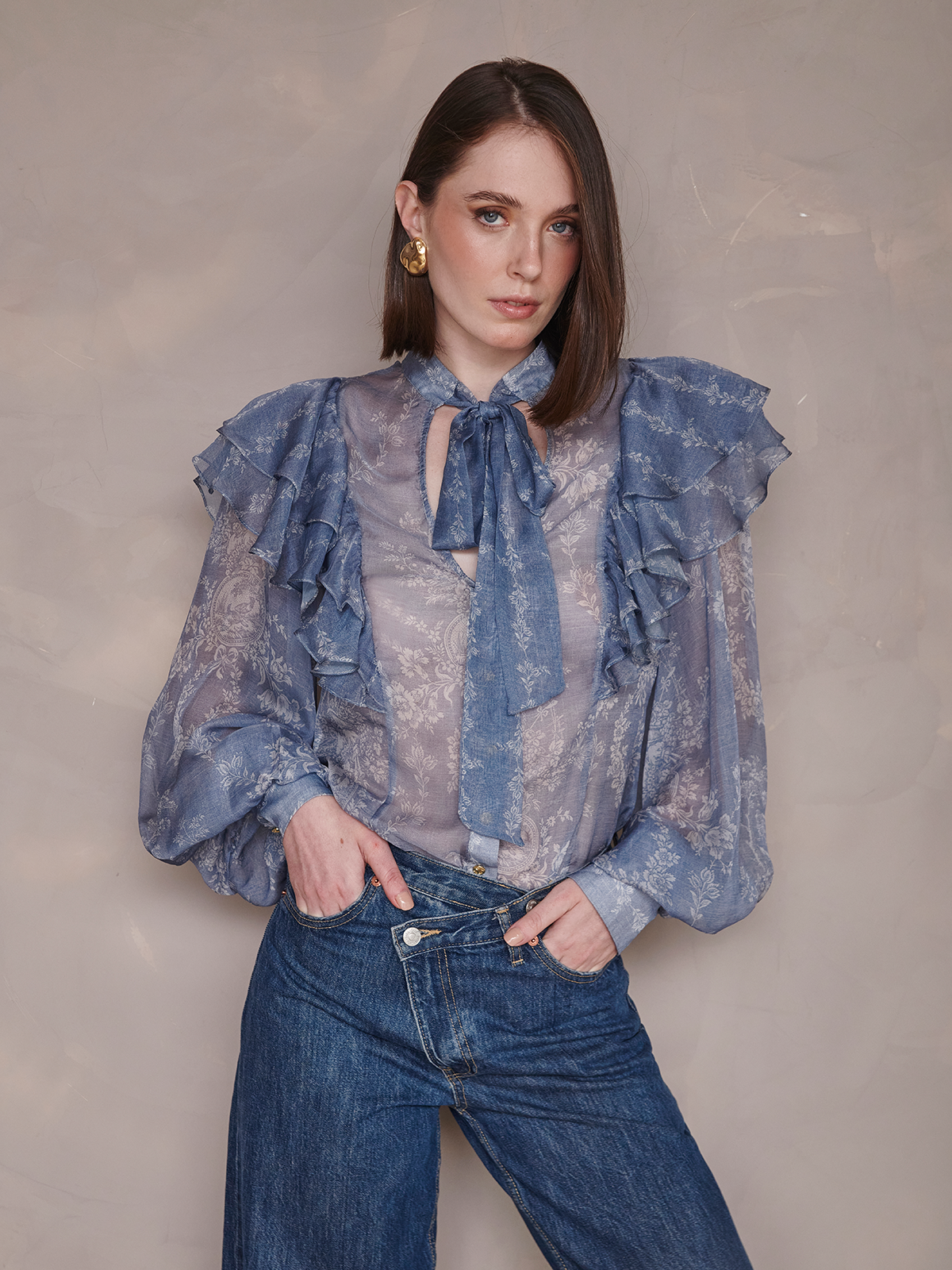 BLUSA GRANDIOSA