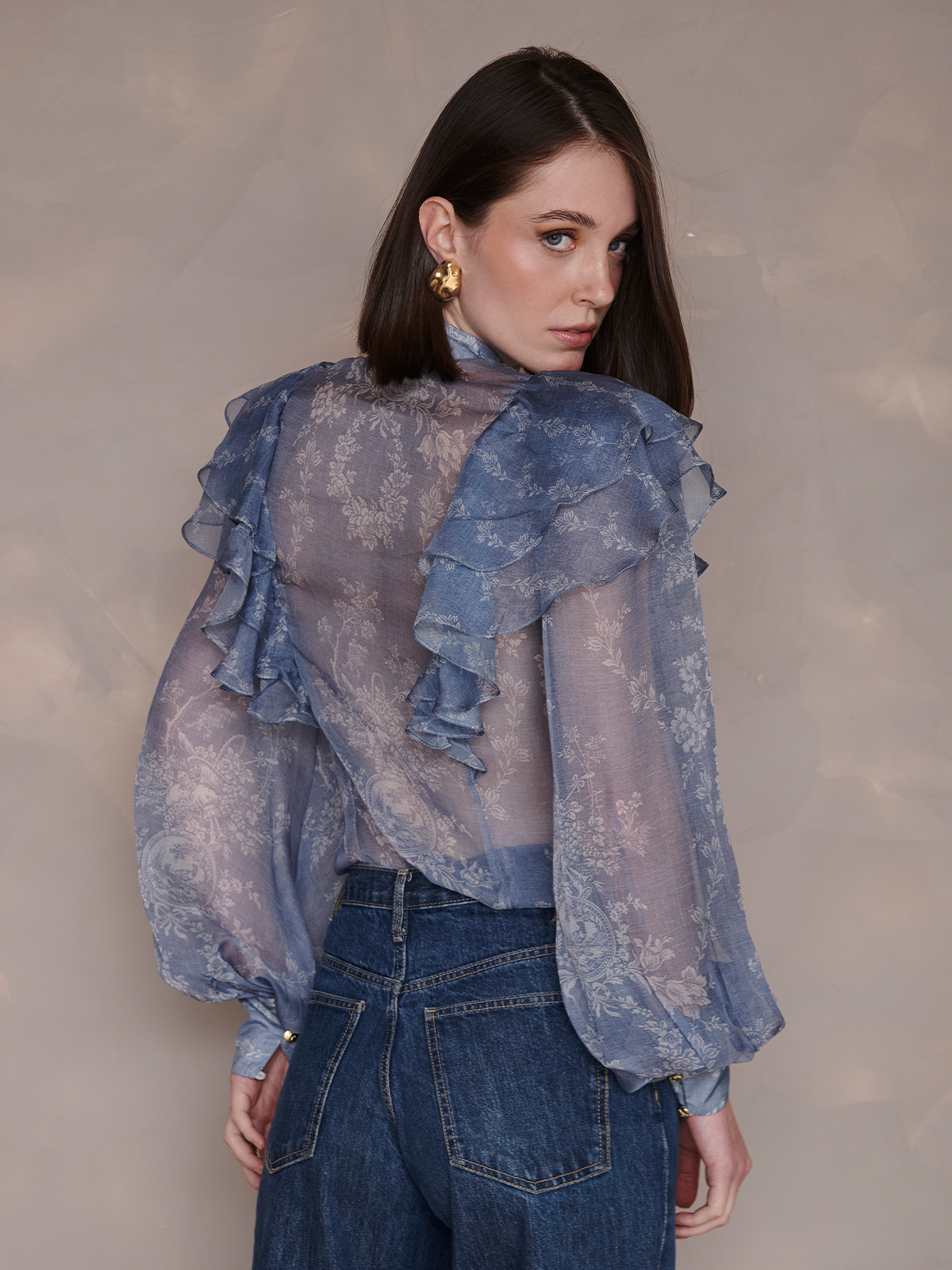 BLUSA GRANDIOSA