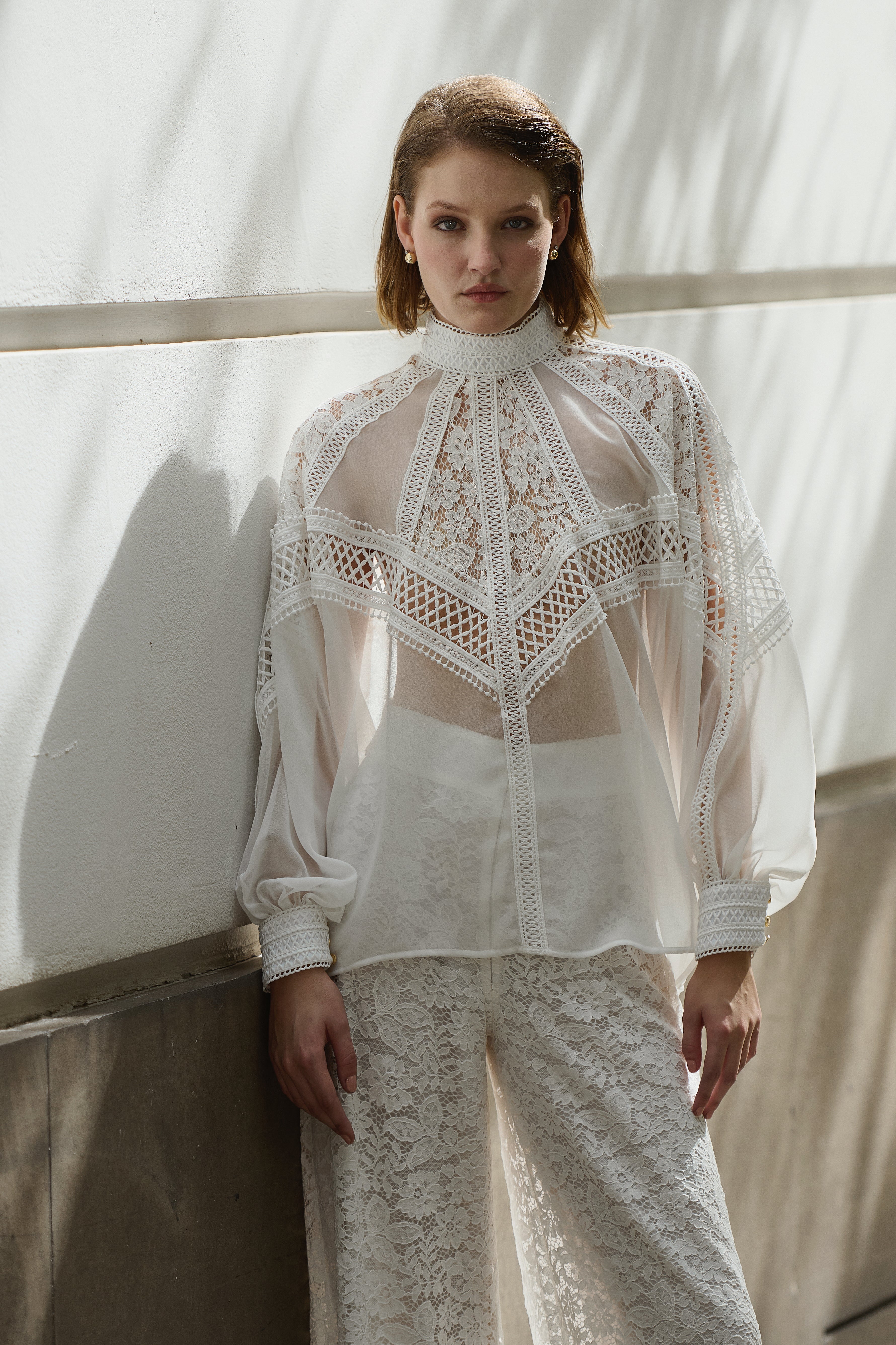 Blusa Lari