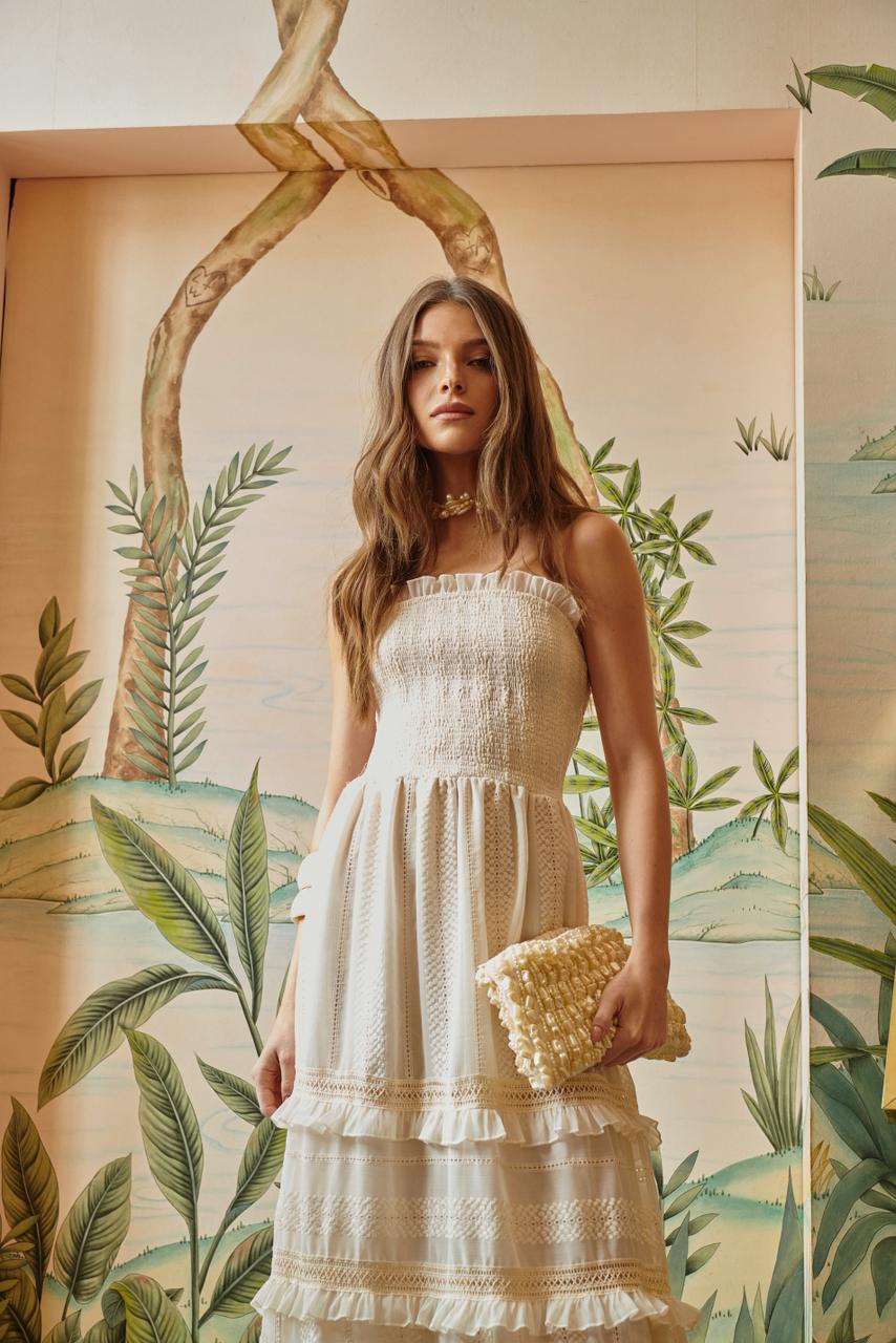 Vestido Sunset