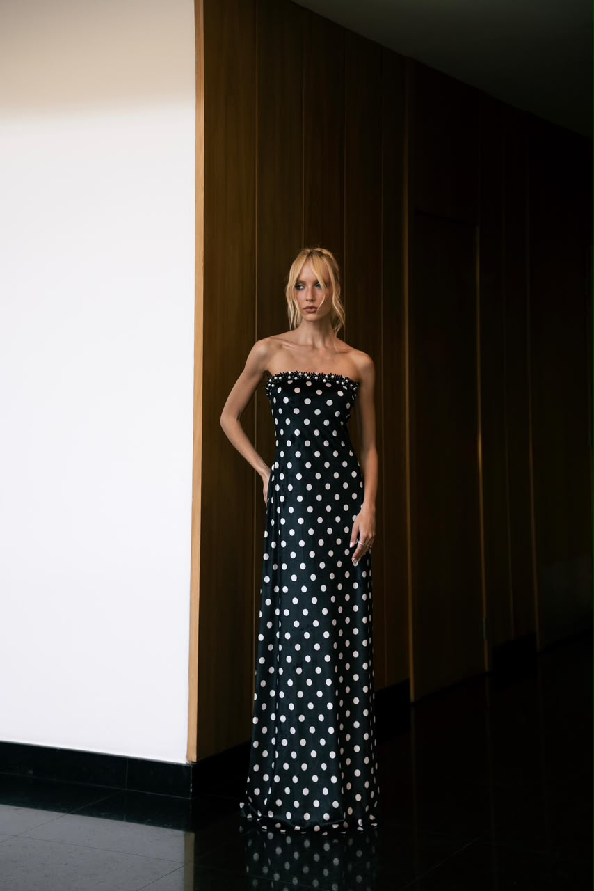 Vestido Lunar