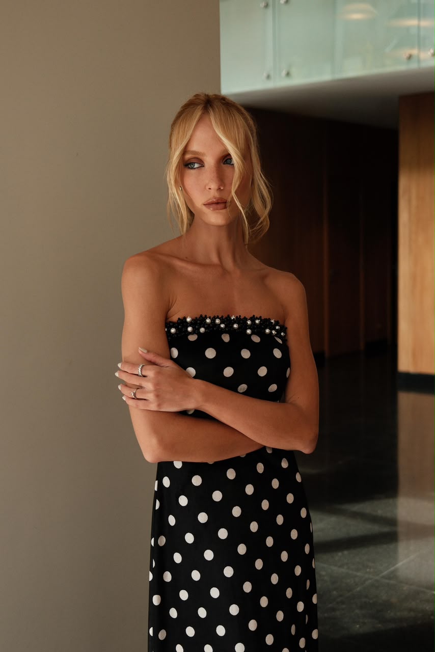 Vestido Lunar