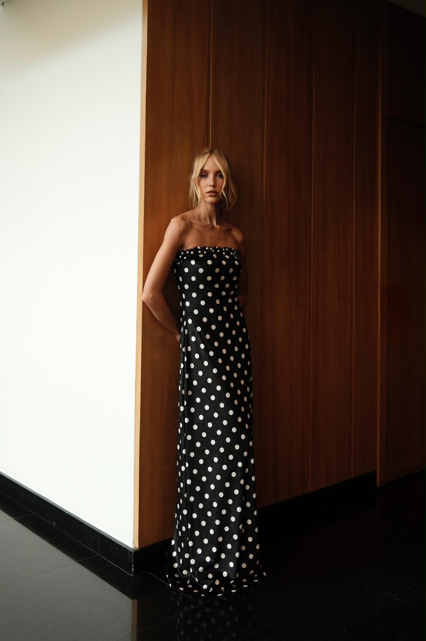 Vestido Lunar
